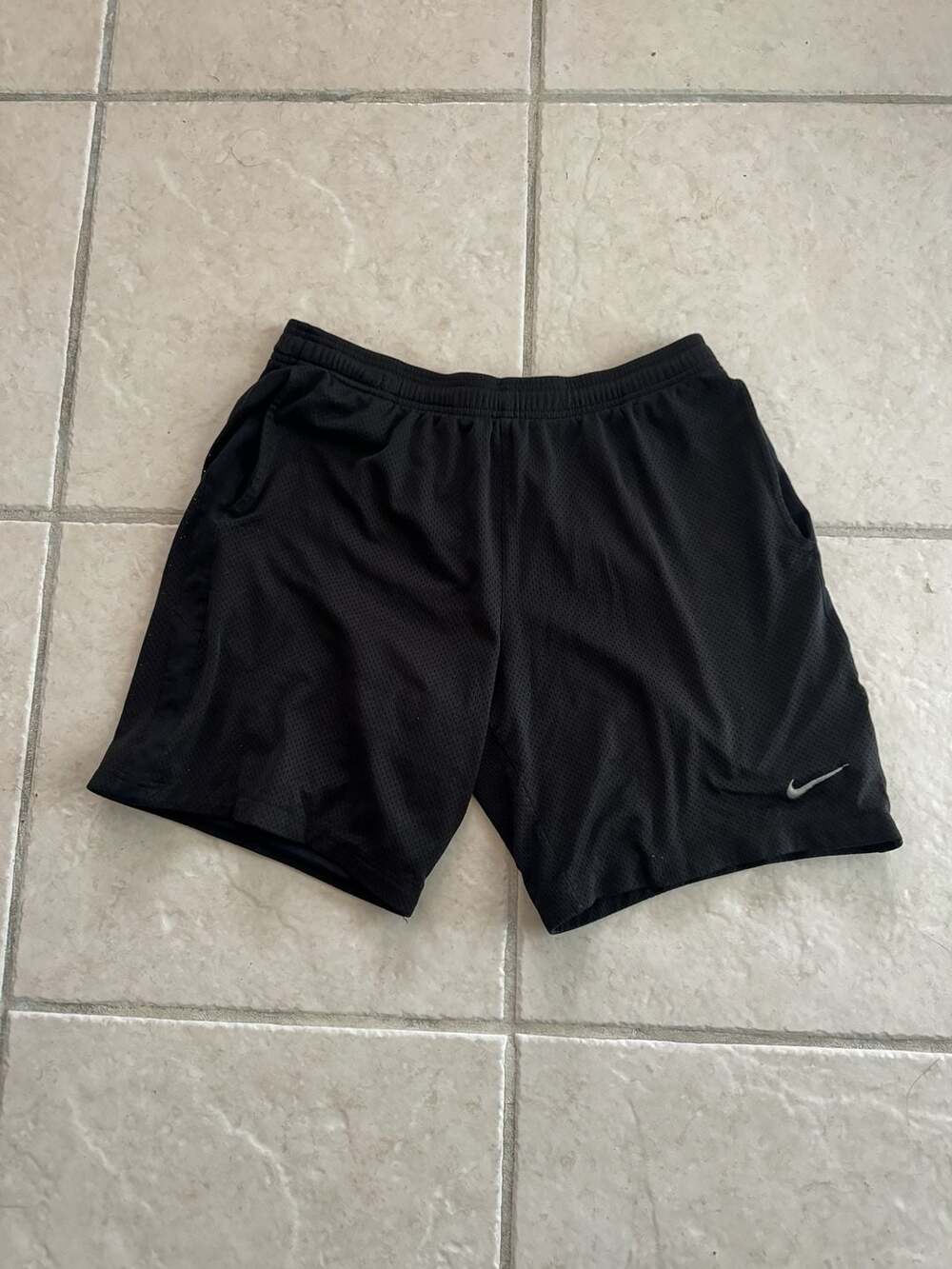 Essential Nike Dri-FIT Mesh Basketball Shorts